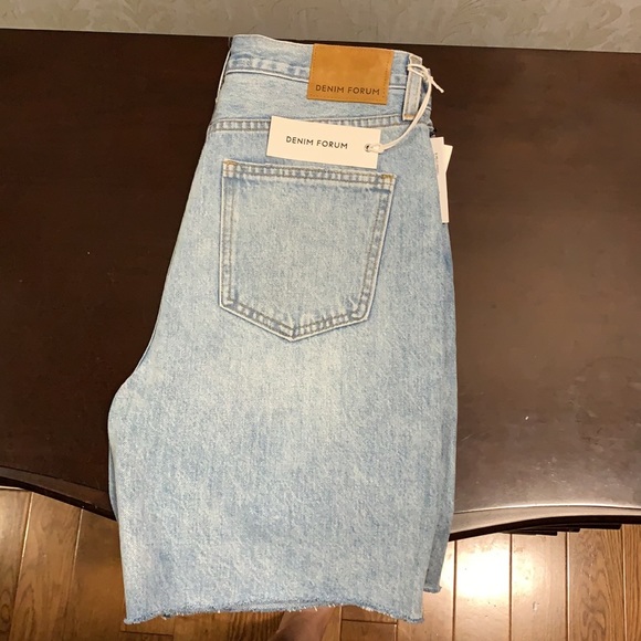 Denim forum the YOKO long short - Picture 4 of 4